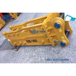 Cheap 140mm Hydraulic Breaker Hammer EB140 Crawler Excavator Parts SB81 wholesale