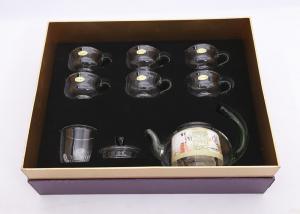 Cheap High End Contemporary Tea Infuser Set , Teapot Infuser Set Heat Resistant wholesale