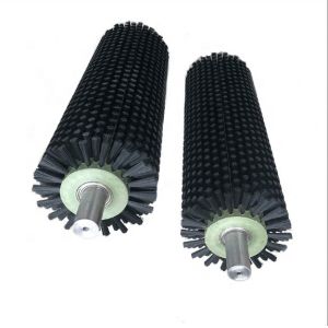 Cheap OEM Industrial Roller Brushes For Vegetable Washing 100mm wholesale