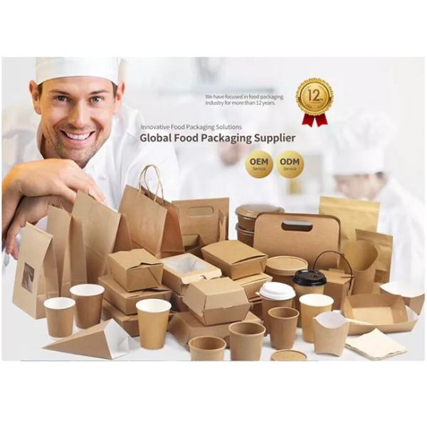 Protective 80gsm Brown Paper Wrapping Roll Greaseproof Kraft Tissue