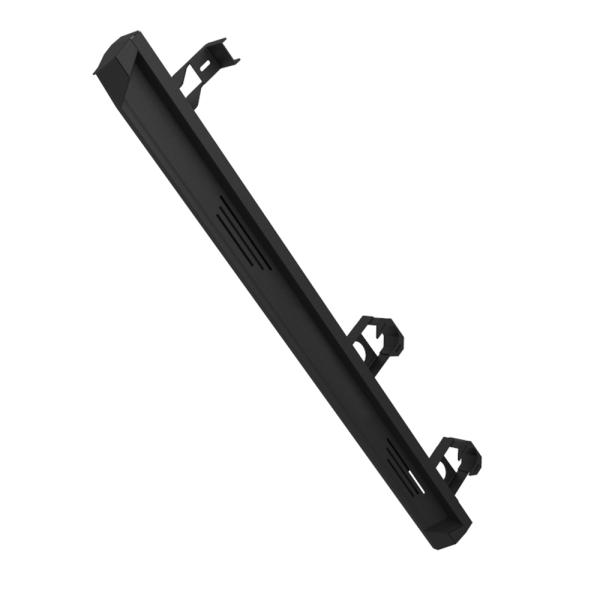 Customized Logo Aluminium Alloy Car Side Step for Universal Car Model Running Board