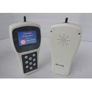 Cheap PM1 PM2.5 PM10 Air Quality Monitor Outdoor wholesale