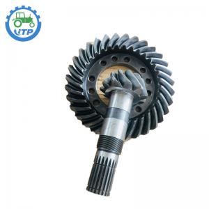 China CAR65598 83957800 Front Axle Bevel Gear Set Crown Wheel And Pinion 11 32T on sale