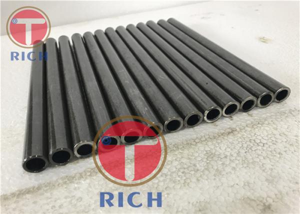 Quality Cold Drawn Alloy Seamless Steel Tube 1 - 12m With Aisi 4130 Steel Grade for sale