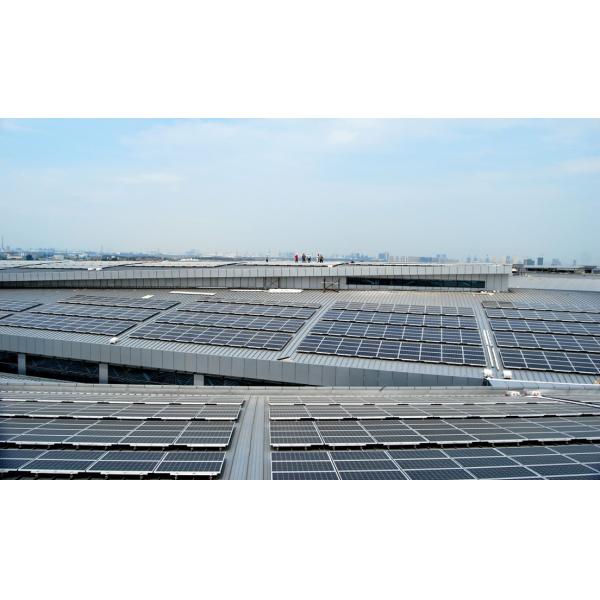 No Zero LID PID BIPV Module 100W 200W Bifacial Glass Solar Panel