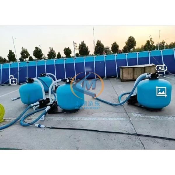 Attractive Inflatable Park Equipment Customized For Entertainment