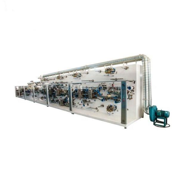 Quality Environmental Friendly Adult Diaper Making Machine Energy Saving for sale