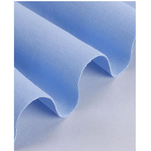 Double Jersey Open Width Circular Knitting Machine Specially Material On The Needle