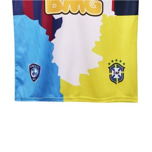 Neymar 2025-2026 Commemorative Football Fan Jerseys Professional Customization