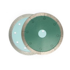 Cheap Hot Pressed Diamond Porcelain Cutting Disc Ceramic Saw Blade wholesale