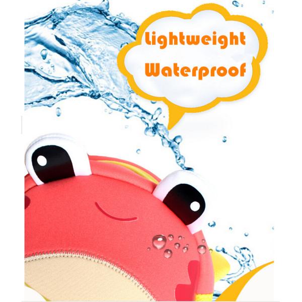 Cool Kids Travel Sling Bag / Toddler Hiking Sling Bag With Neoprene