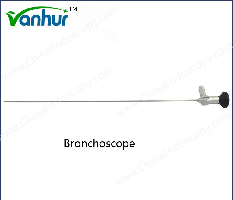 China CE 3x360mm Ent Rigid Endoscope Bronchoscope Perfect For Ent Bronchoscopy Instruments on sale