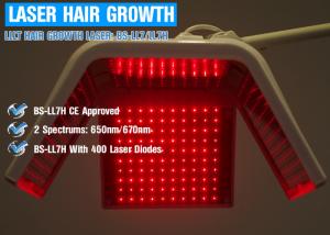 Cheap 300 Watts Clinic Laser Treatment For Hair Loss , Low Level Laser Therapy Hair Loss Painless wholesale