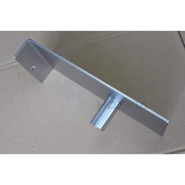 Stainless Steel 304 Precision Custom Sheet Metal Prototypes High Precision 0.01mm Tolerance