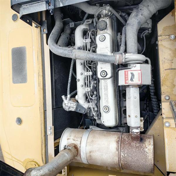 Sany 21 Ton Excavator Second hand sany SY215 digger With Original Parts Ergonomic Design