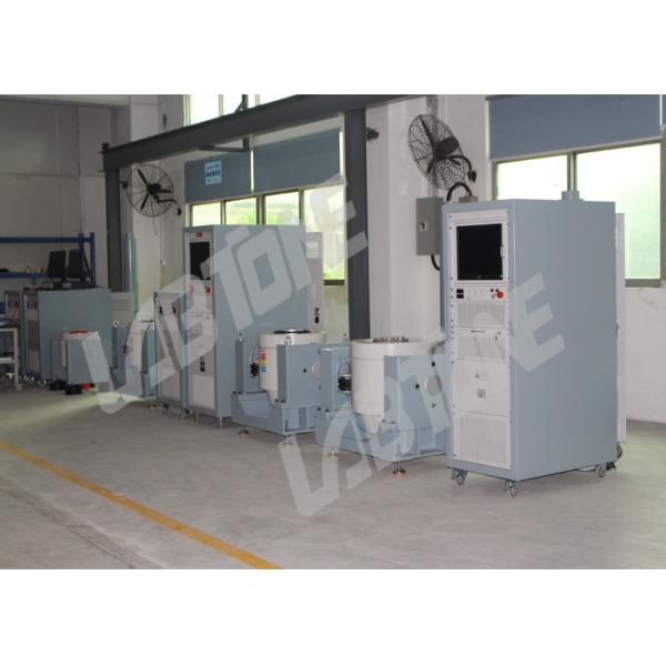 Electrodynamic Vibration Test Table For Laptops Vibration Test With ISTA Standard