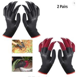 Cheap Non Slip Hand Protection Gloves , Women Genie WaterProof Garden Gloves wholesale