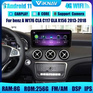 China CLA C117 GLA X156 Mercedes Benz Radio DVD GPS Navigation System on sale