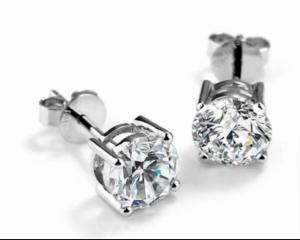 Cheap Lab Made Diamond Jewelry Diamond stud earrings Lab Grown Diamonds Jewlery Custom Jewelry wholesale