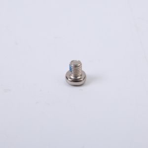 Cheap 316 Stainless Steel Screws Pan Head Non Slip Abrasion Resistance wholesale