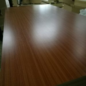Cheap Two Side Melamine Paper FSC 1250*2550mm Melamine Faced Plywood wholesale