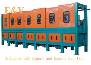 Cheap 264 25-16/17-8/16-8/8-4 Copper Alloy Rod Rolling Mill With 22kw Motor wholesale