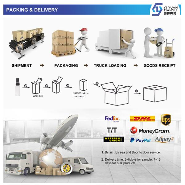 47*47*192mm 140ml Acrylic Dispenser Bottles