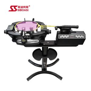 Cheap SGS Certified Badminton Racket Binding Machine Multi Function wholesale