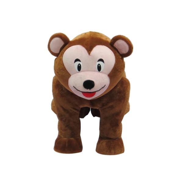 battery operated plush animals, animal battery car for sale