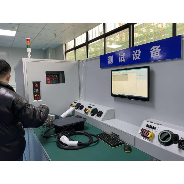 Type 2 Type 1 Charge Ev Charger Electric Wallbox Electric Car Charge Cable EV Charging Station 22kw Ev Charger