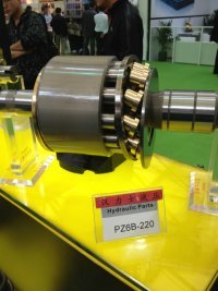 A10VSO100DFLR Complete Pumps 31 Series Rexroth Pumps