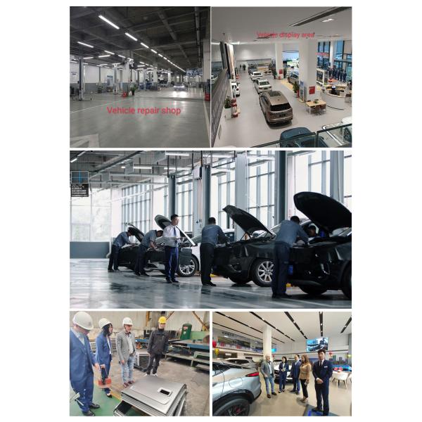 Compact SUV EV Cars 5 Seater Adult Electric Car VW ID4 160km/H