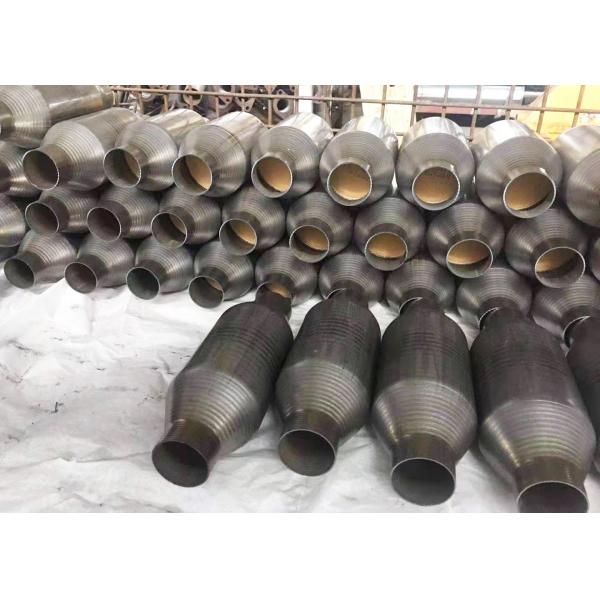 Euro 3/4/5 Emission Standard 51mm 57mm 64mm Car Exhaust Catalytic Converter