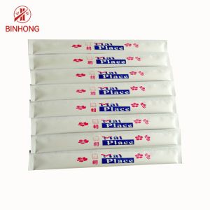 Disposable Twins 23cm Bamboo Cooking Chopsticks