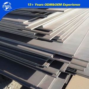 Cheap 4mm Carbon Steel Sheet Plate Metal Q235 Wear Resistant Roofing wholesale