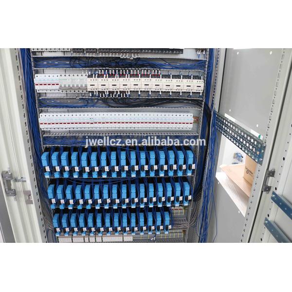 Hard Material Wall Panel Making Machine , Pvc Ceiling Machine High Safety