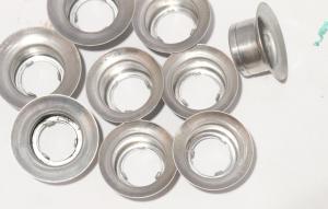 Cheap Customized deep drawing metal stamping parts in aluminium sheet fabrication wholesale