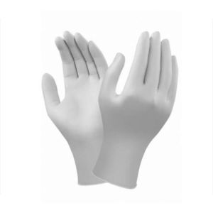 Cheap Custom packaging disposable medical examination powder free 3mil nitrile gloves wholesale