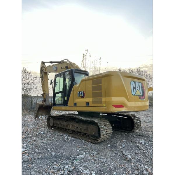 CAT 320GC Crawler Excavator With CATC4.4 Engine And 110KW Power