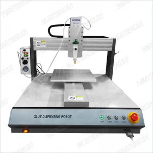 China 3 Axis Fluid Automatic Glue Dispensing Machine Durable For Glue Potting on sale