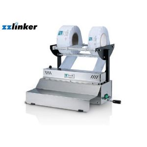 Automatic Autoclave Sterilizer , Dental Pouch Sealing Machine Sterilization