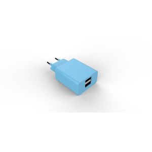 European OEM ODM 5V 2.4A Dual Charger Adapter