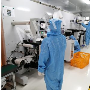 Cheap Disposable Kn-95/N95 Closed Mask Machine wholesale