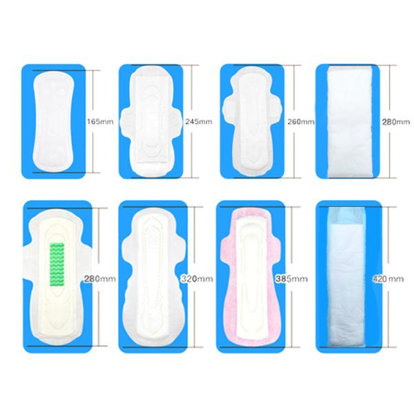 1 Quantity Customized Lady Maternity Pads Top for Postpartum Healing