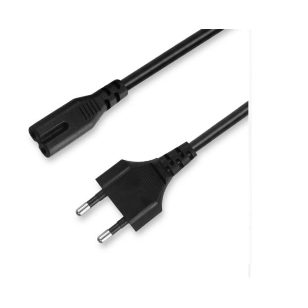 250V AC Power Supply Cord UC Length 1.5m 3m Small Retractable Power Cord