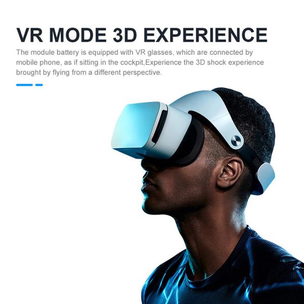 F62 Drone 2.4G 4CH WiFi FPV 4K HD Folding Voice-Activated 4-Axis Aircraft RC Quadcopter Hobbyist UAV