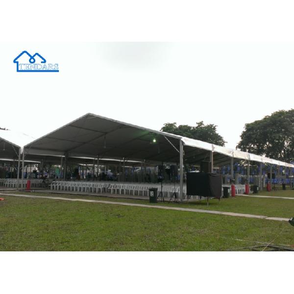 Custom Transparent Heavy Duty Marquee Tent Waterproof For Commercial Decorated Marquee For Parties