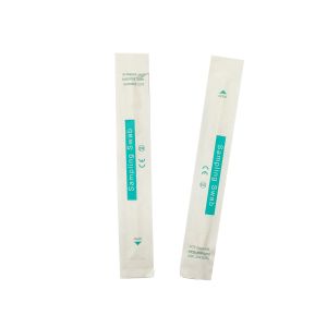 Cheap Nasopharyngeal Swab Cells Specimen Collection Nylon Flocked Swab wholesale