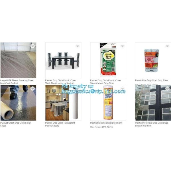 Chair Cover Mattress Moving Bag Furniture Cover, Disposable & Waterproof Plastic mattress cover with Mattress protectors