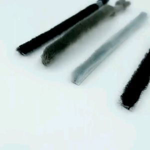 China Customizable PVC Door Weatherstrip PD Soundproof Bottom Seal on sale